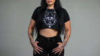 Perra Crop Top