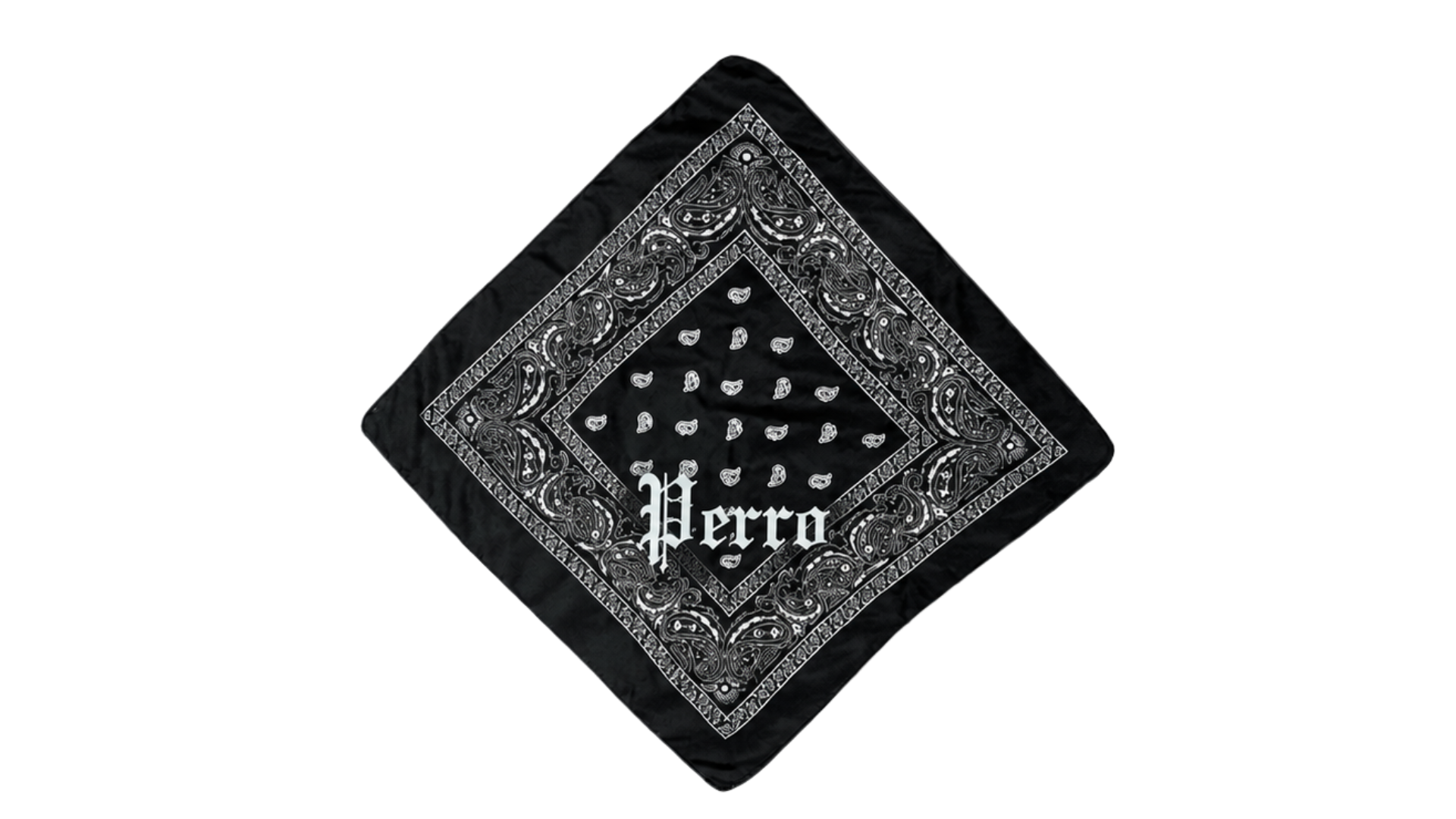 Perro Bandana