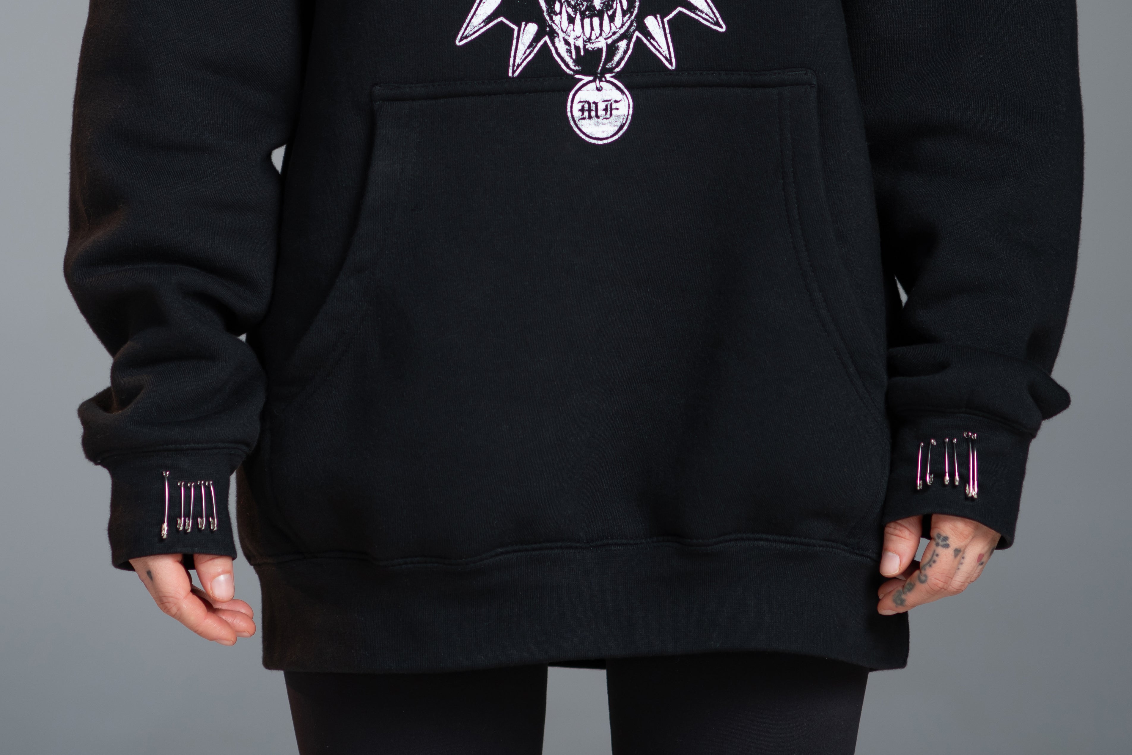 The Signature Perra Hoodie