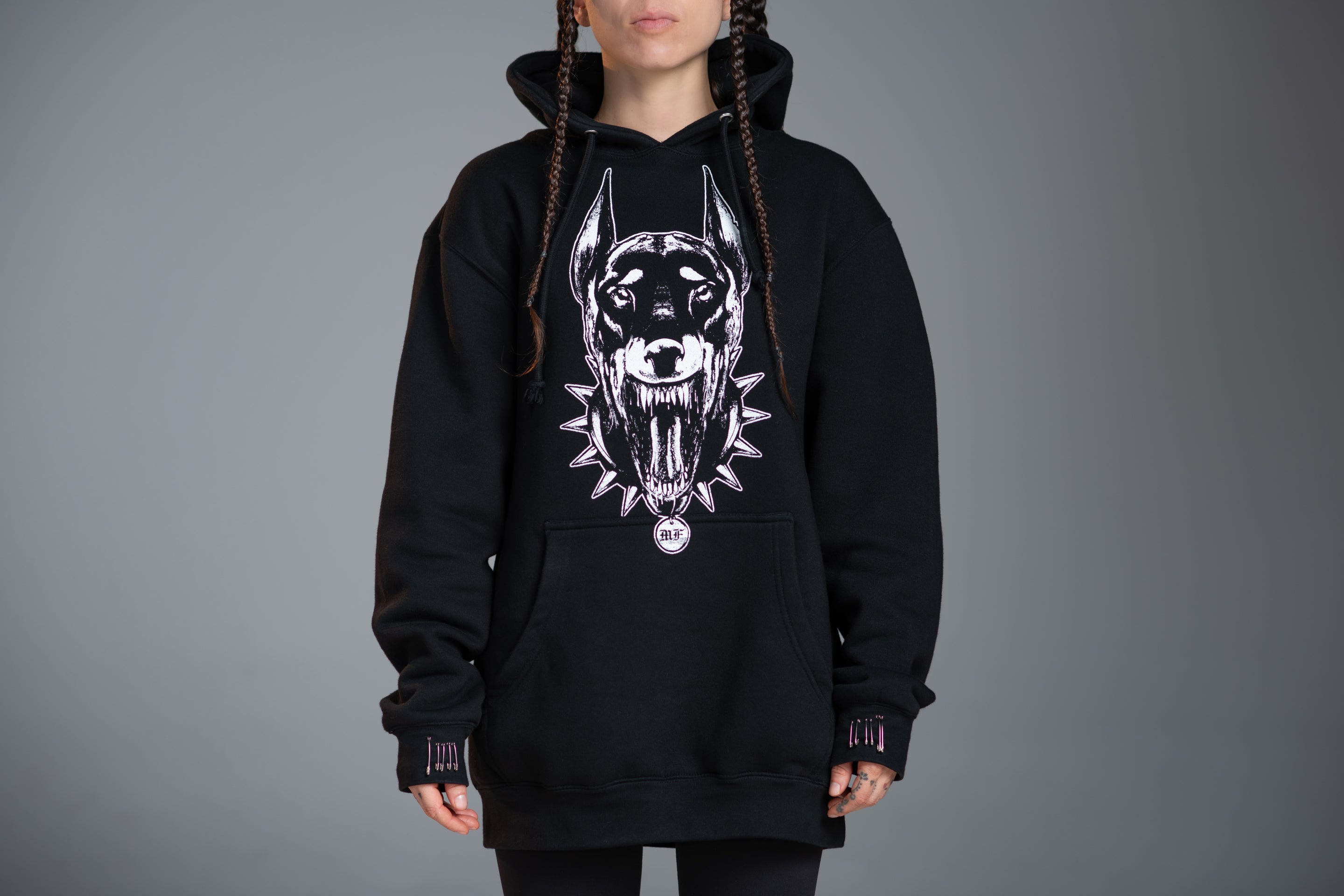 The Signature Perra Hoodie