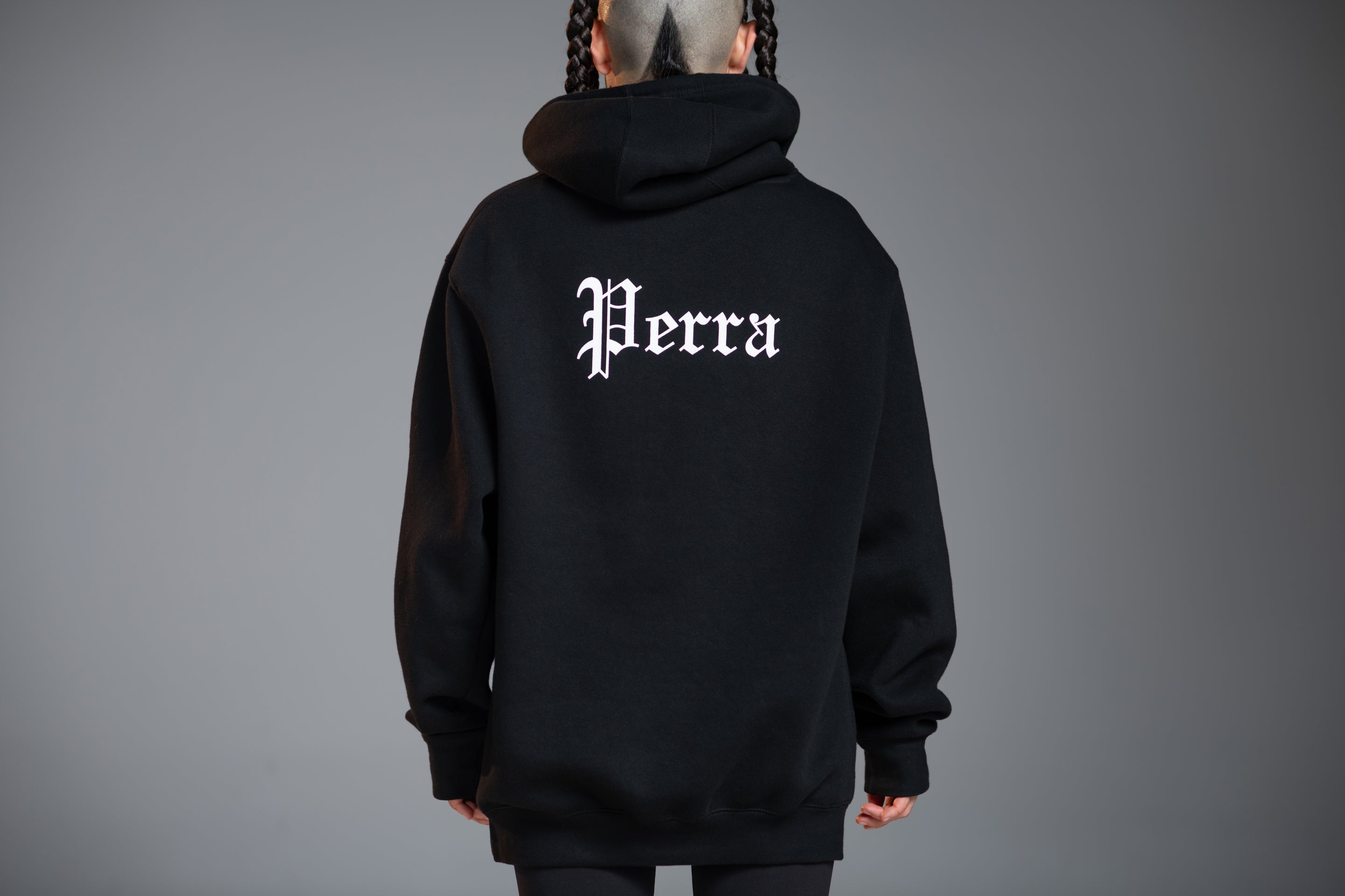 The Signature Perra Hoodie