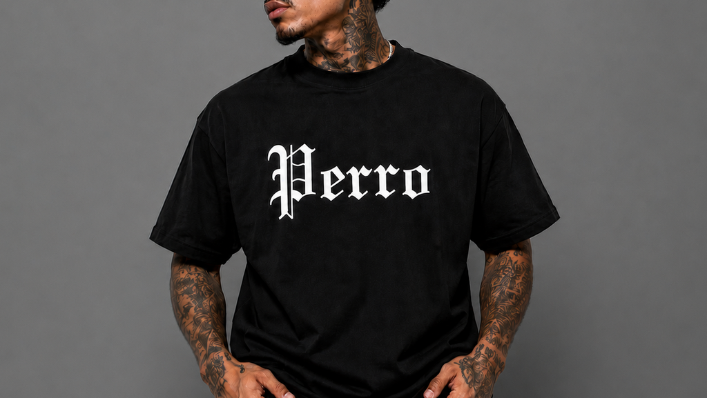 Perro Tee II (black)