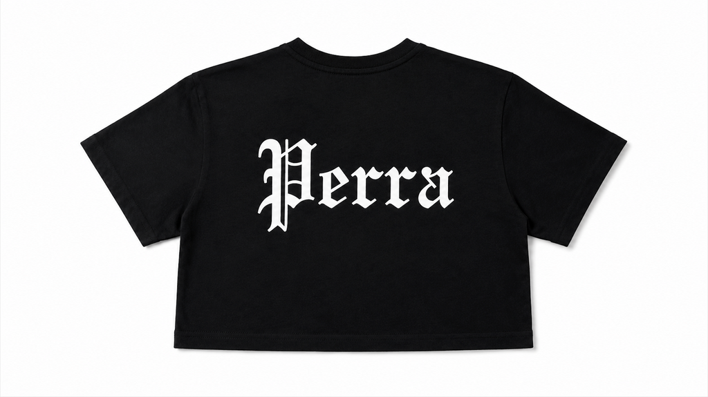 Perra Crop Top