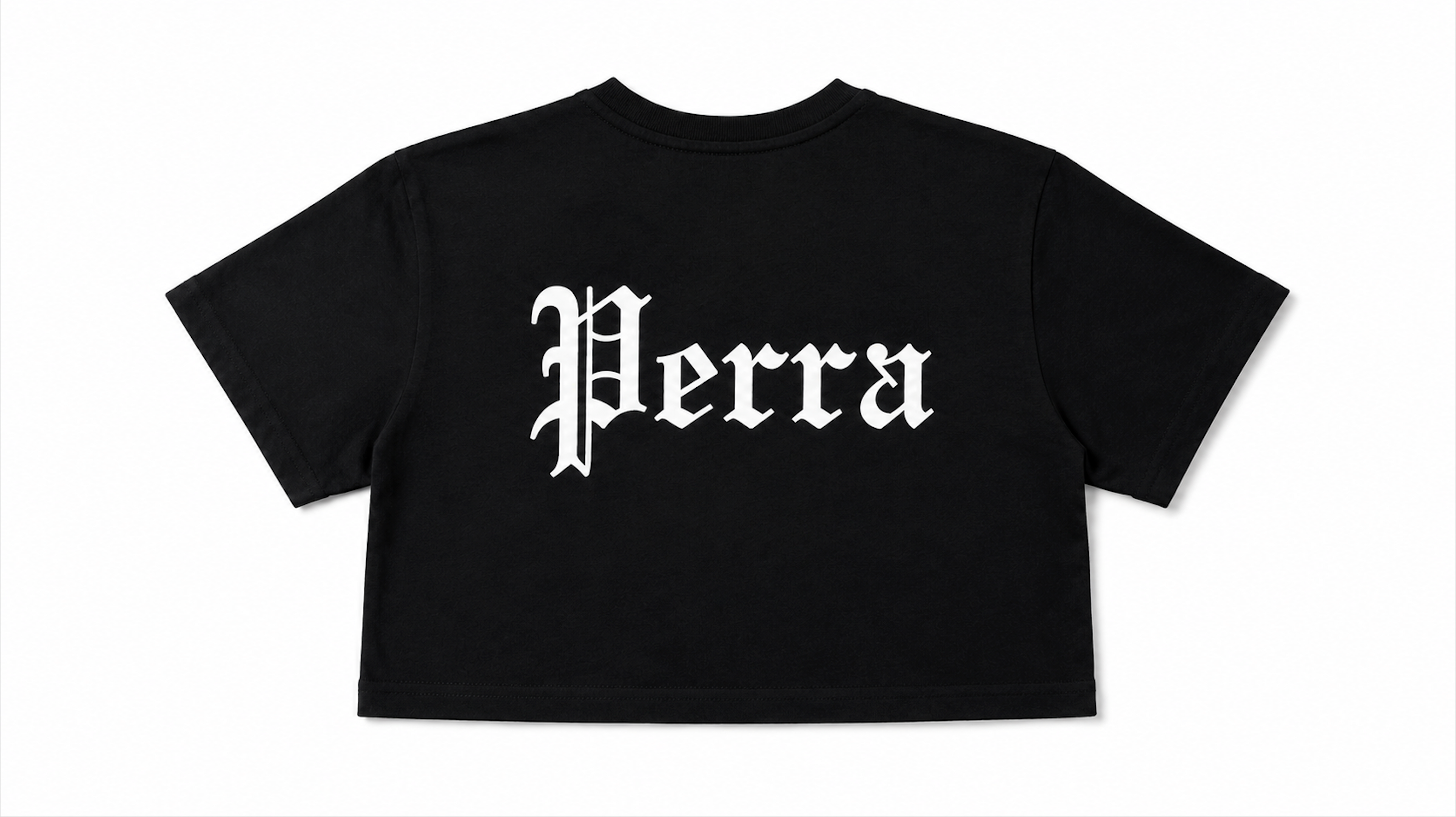 Perra Crop Top