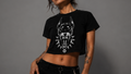 Perra Crop Top