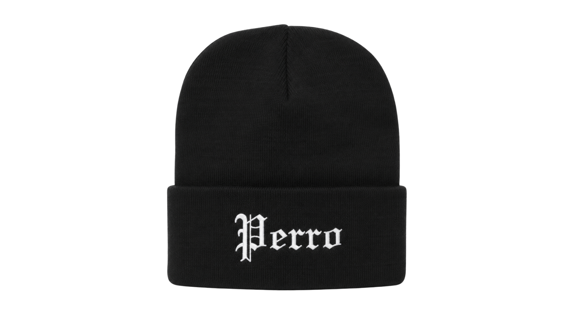Perro Beanie
