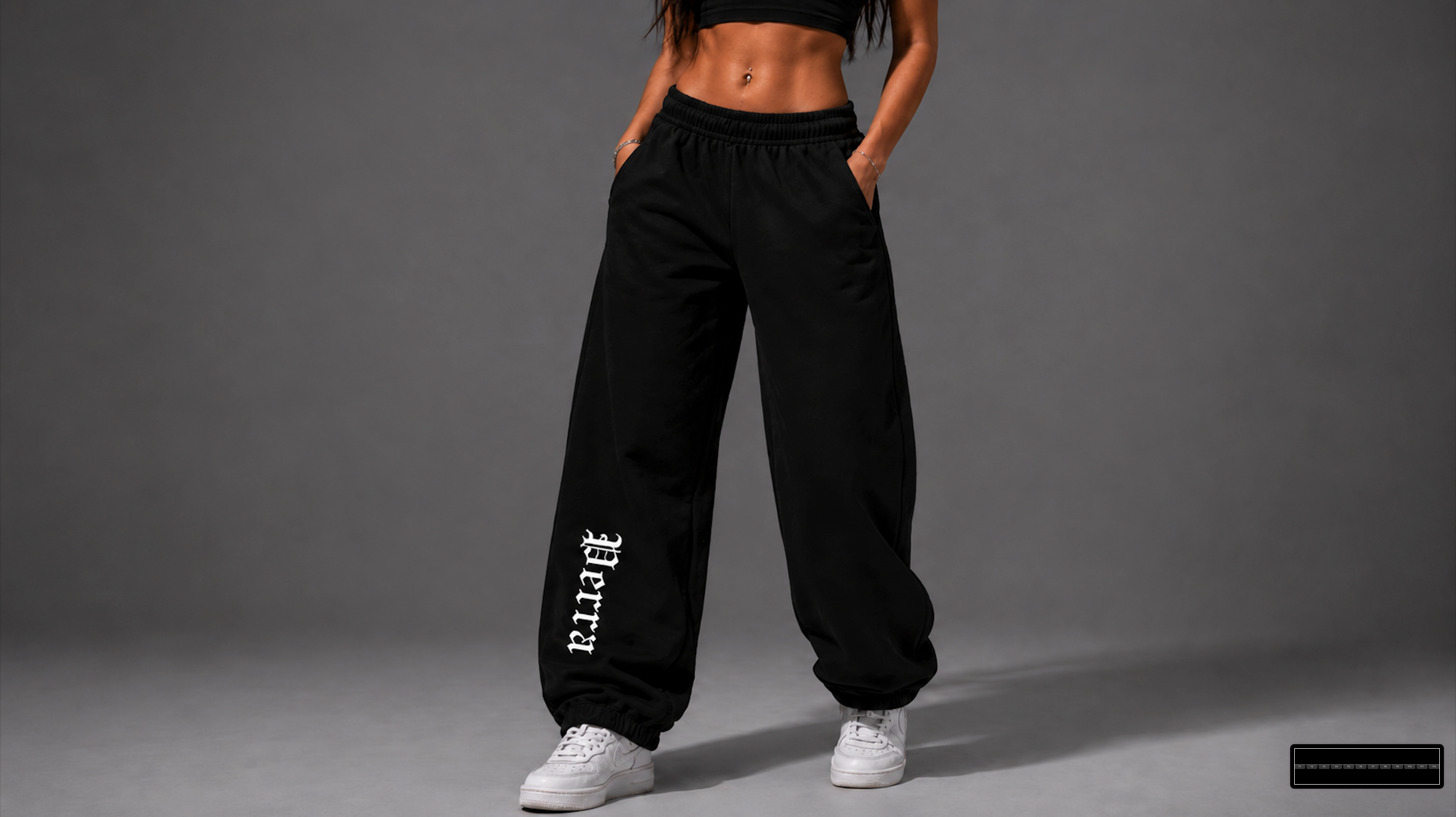 Perra Sweatpants