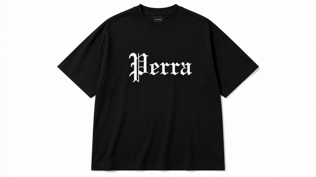Perra Tee II (black)