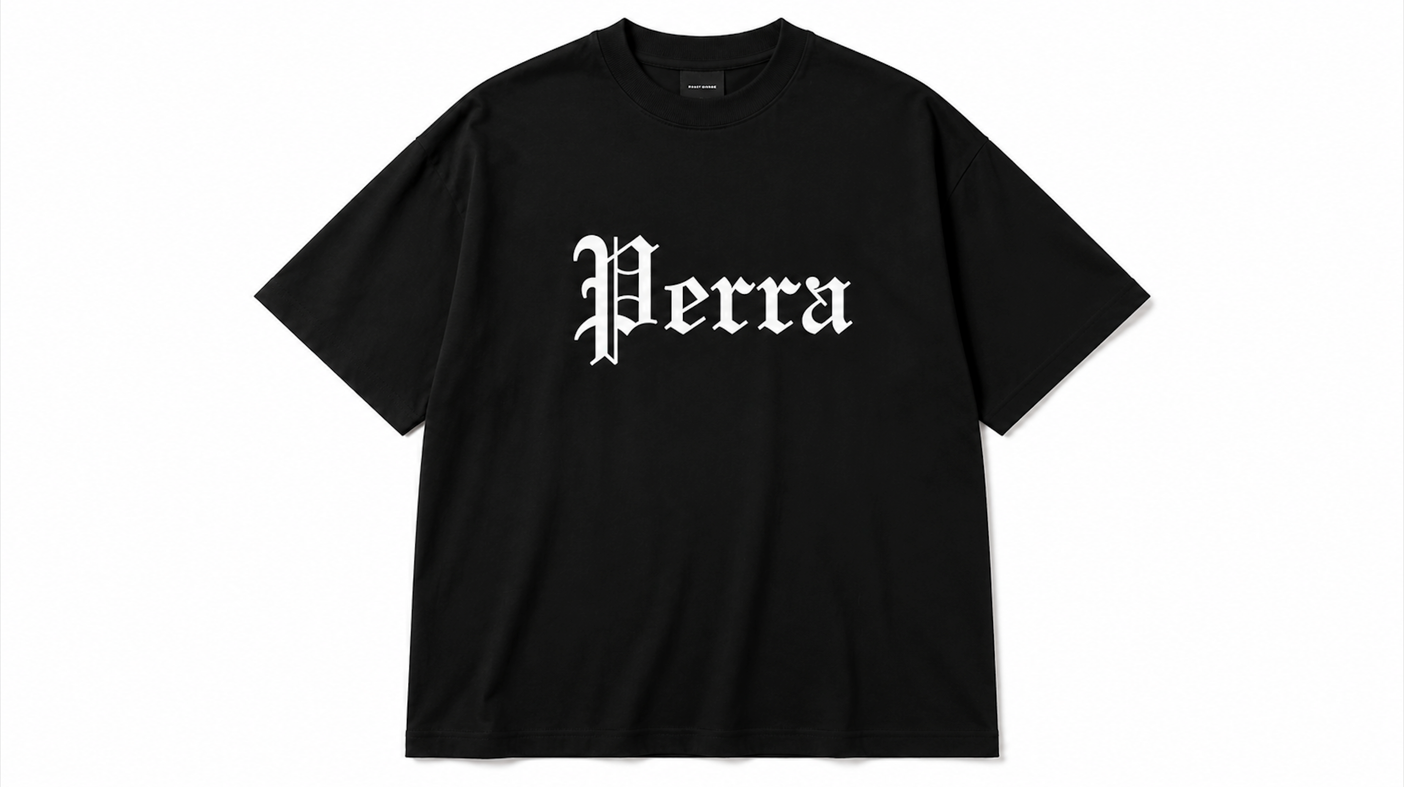 Perra Tee II (black)
