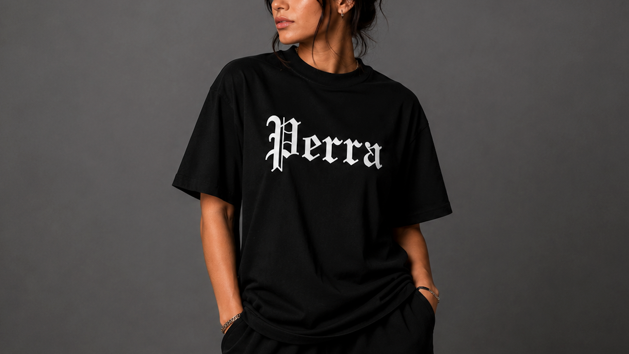 Perra Tee II (black)