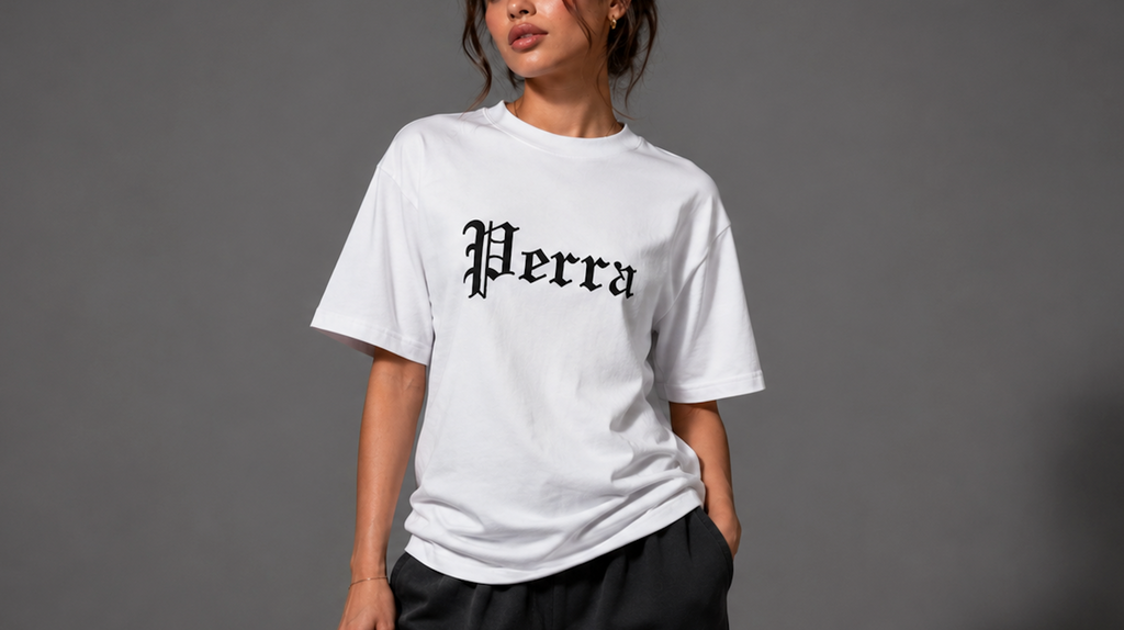 Perra Tee II (white)