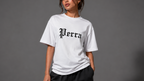 Perra Tee II (white)