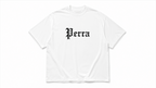 Perra Tee II (white)