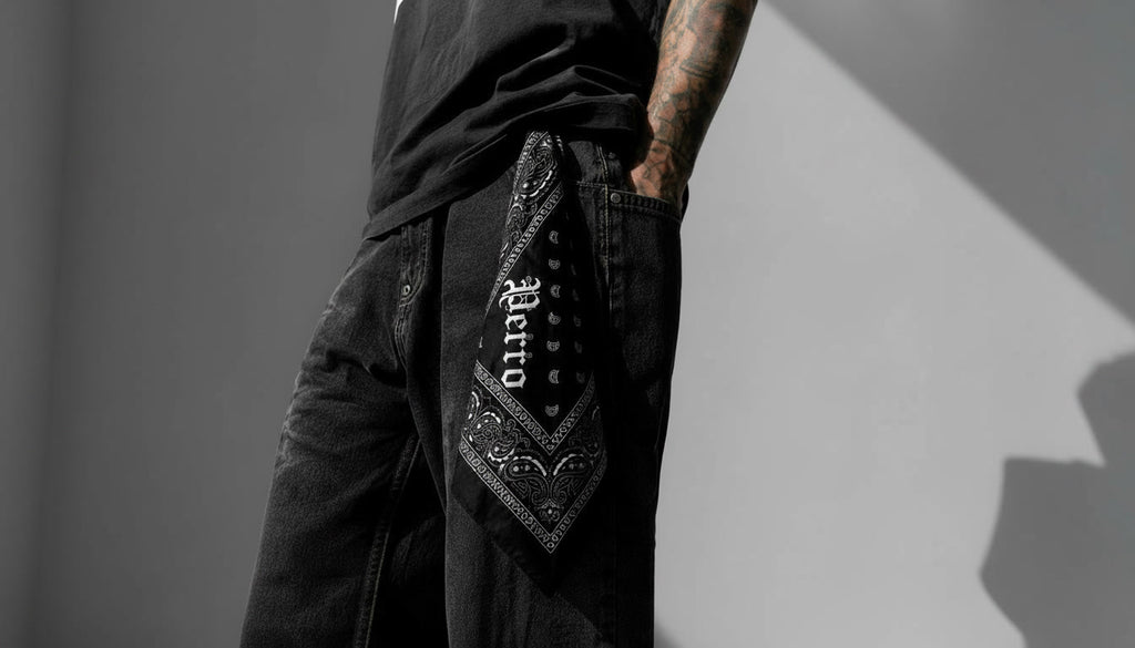 Perro Bandana