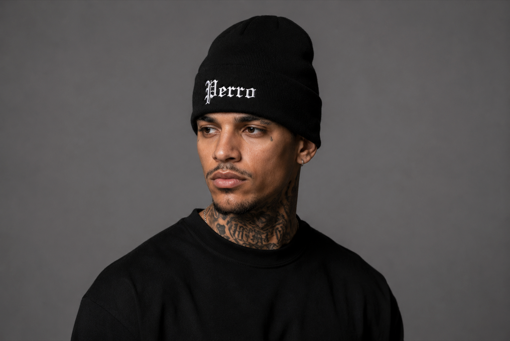 Perro Beanie