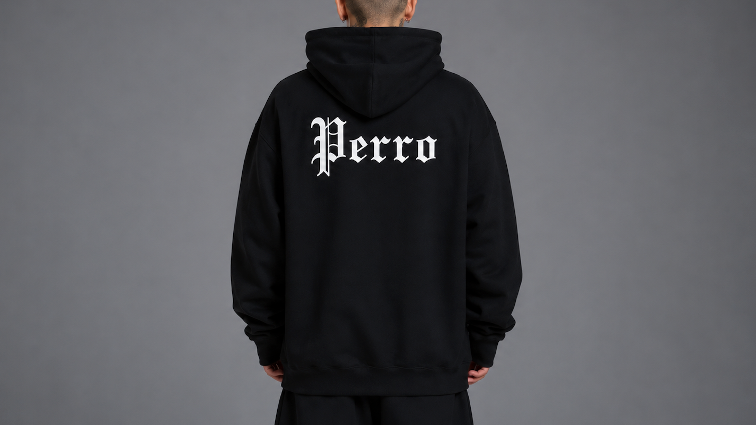 The Signature Perro Hoodie