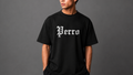 Perro Tee II (black)