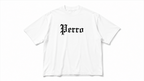 Perro Tee II (white)